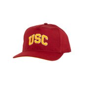 USC Trojans '47 Cardinal Arch Hitch Hat